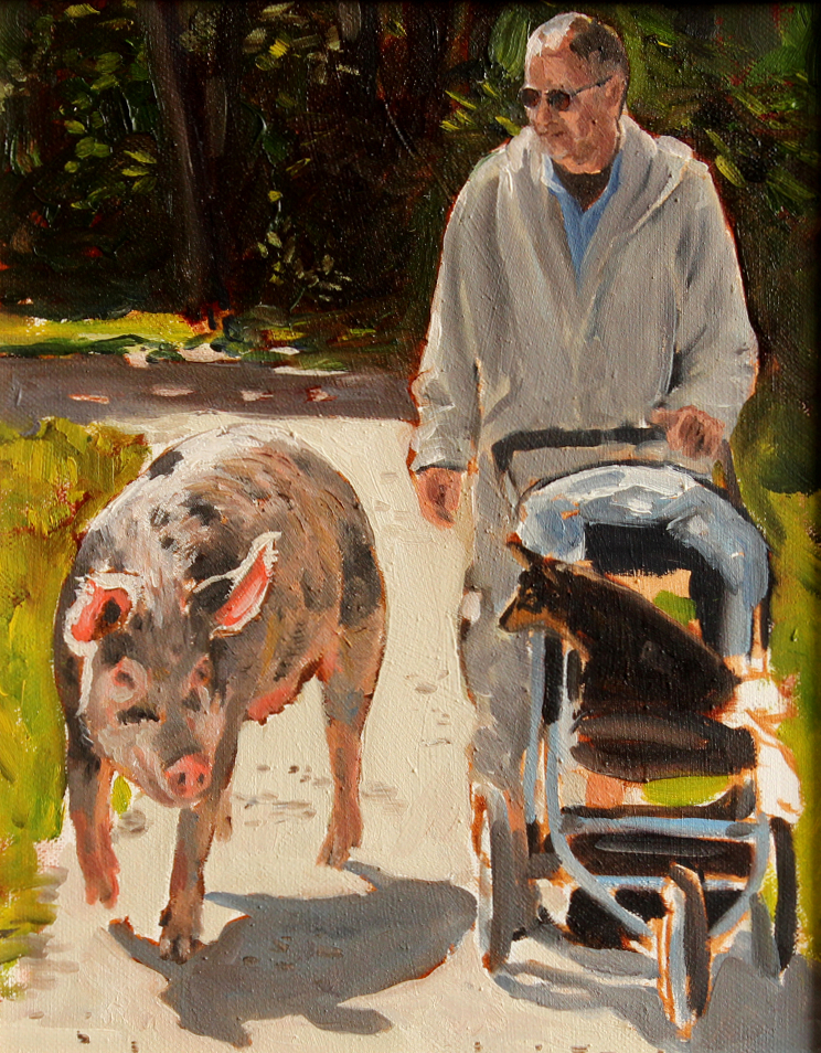 animal utopia Hartmut Kiewert